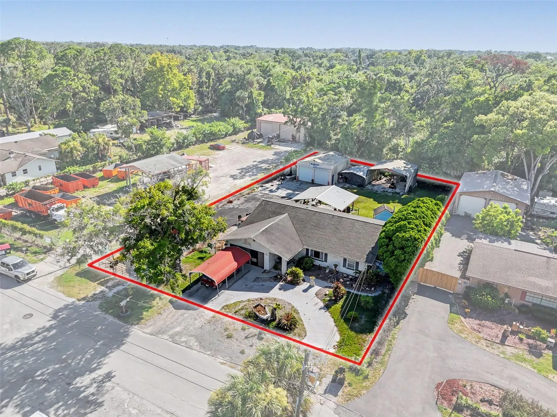 7813 Leo Kidd Avenue Port Richey FL 34668