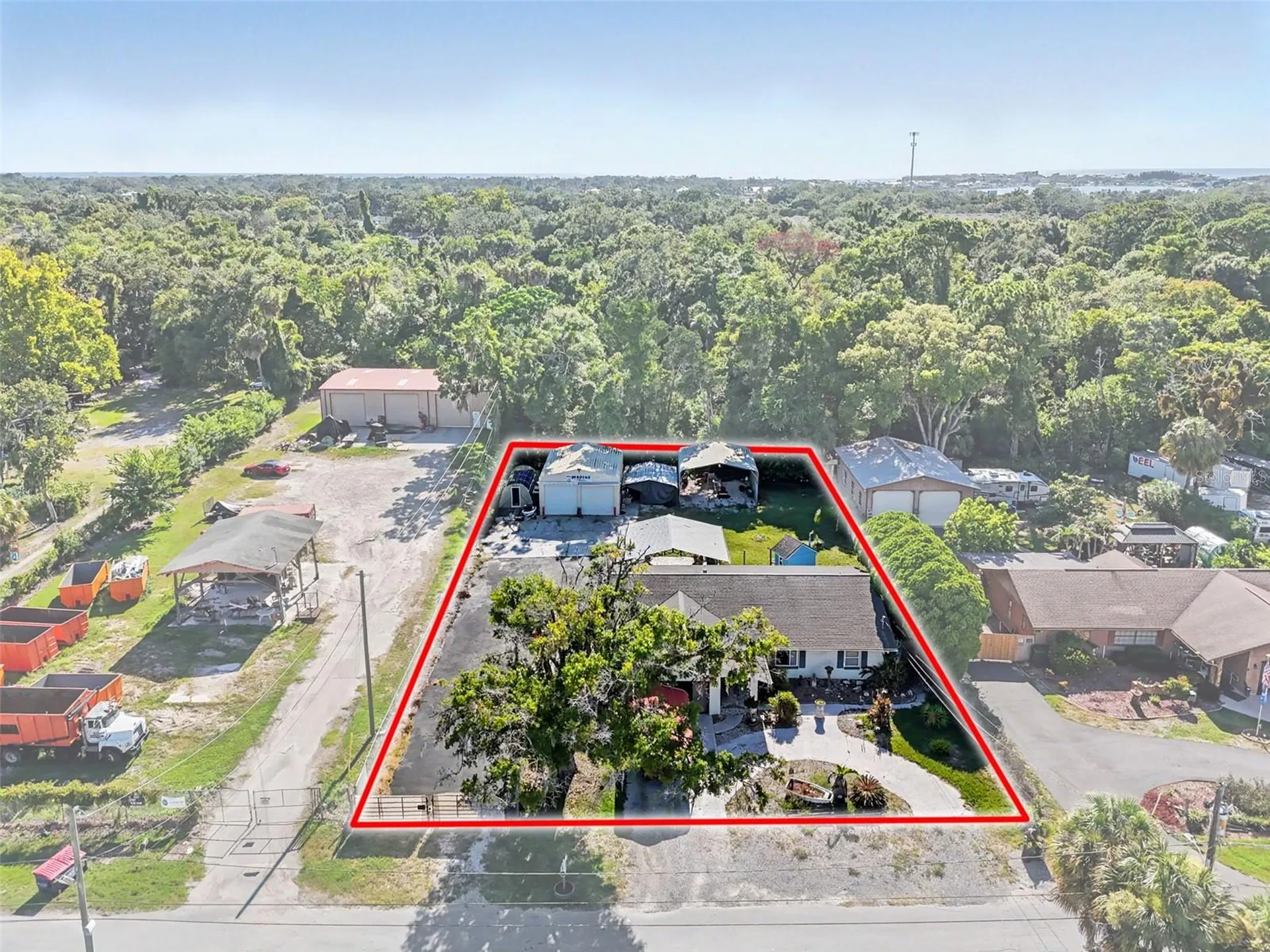 7813 Leo Kidd Avenue Port Richey FL 34668
