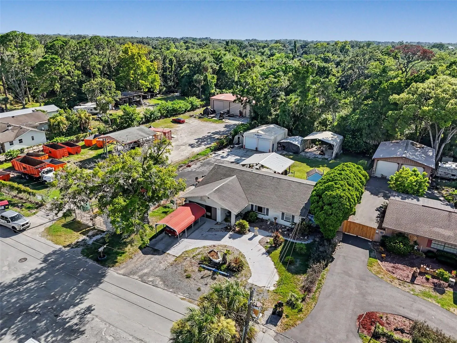 7813 Leo Kidd Avenue Port Richey FL 34668