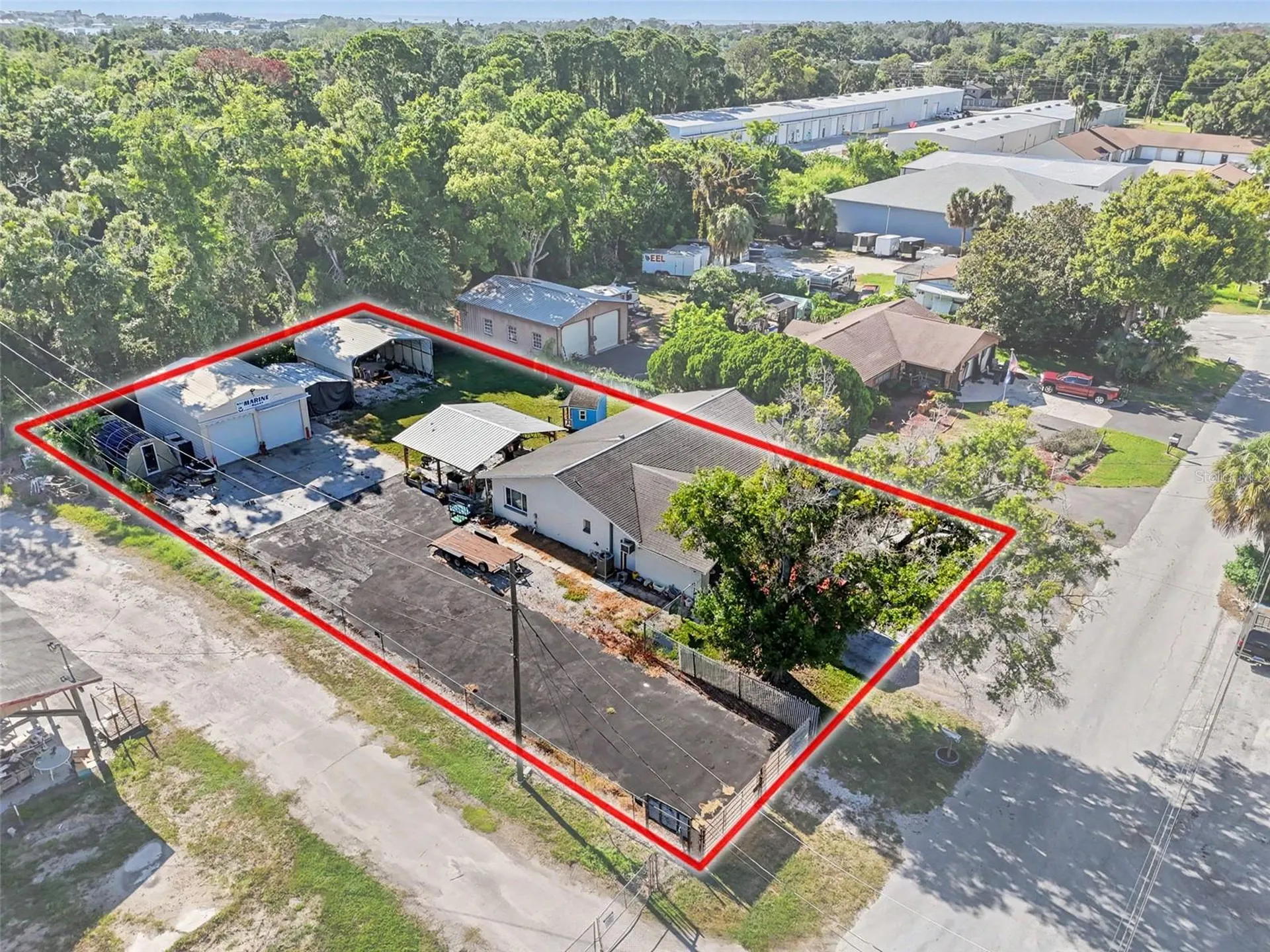 7813 Leo Kidd Avenue Port Richey FL 34668