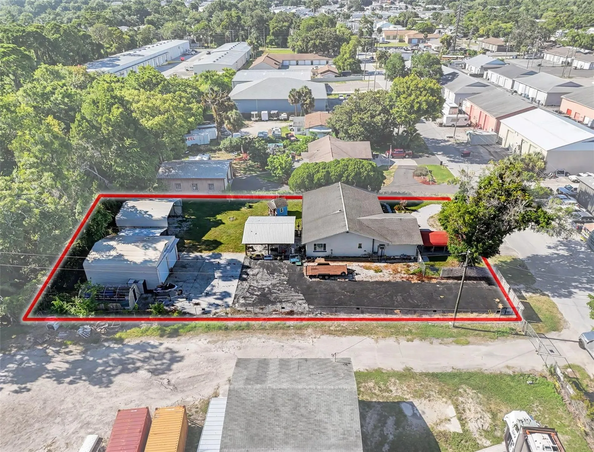 7813 Leo Kidd Avenue Port Richey FL 34668