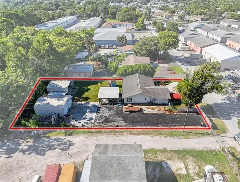 7813 Leo Kidd Avenue Port Richey FL 34668