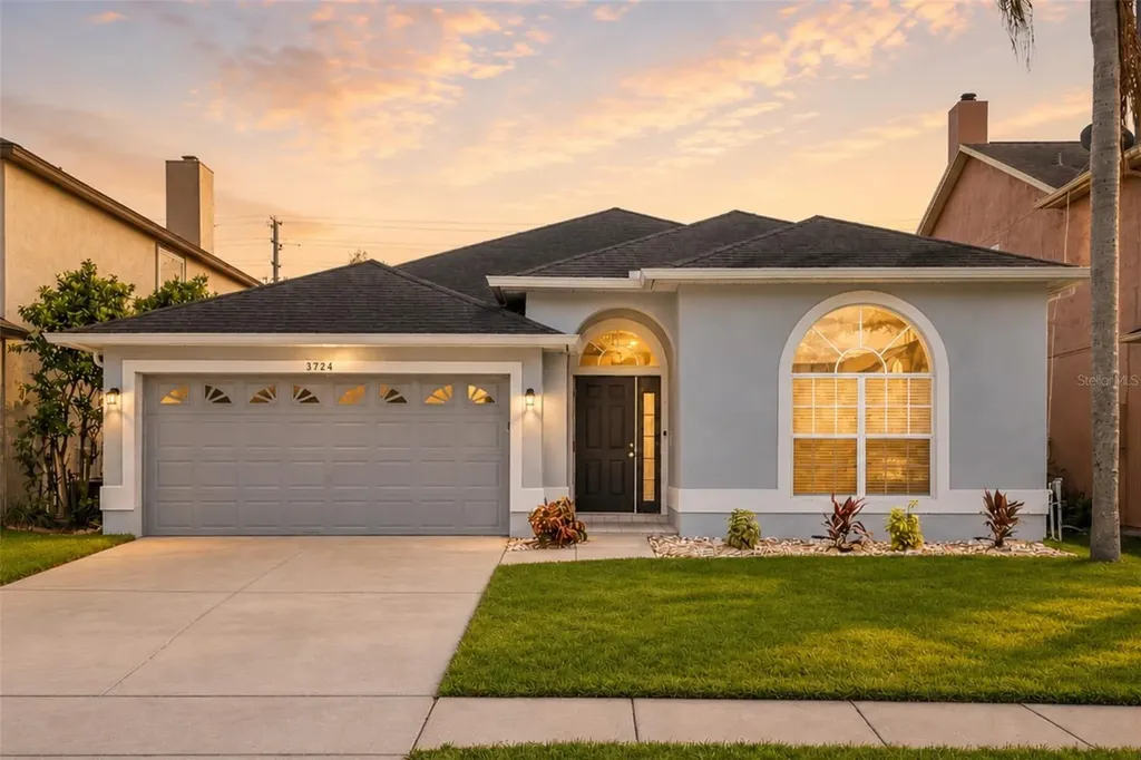 3724 Becontree Place Oviedo FL 32765