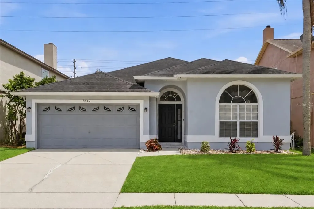 3724 Becontree Place Oviedo FL 32765