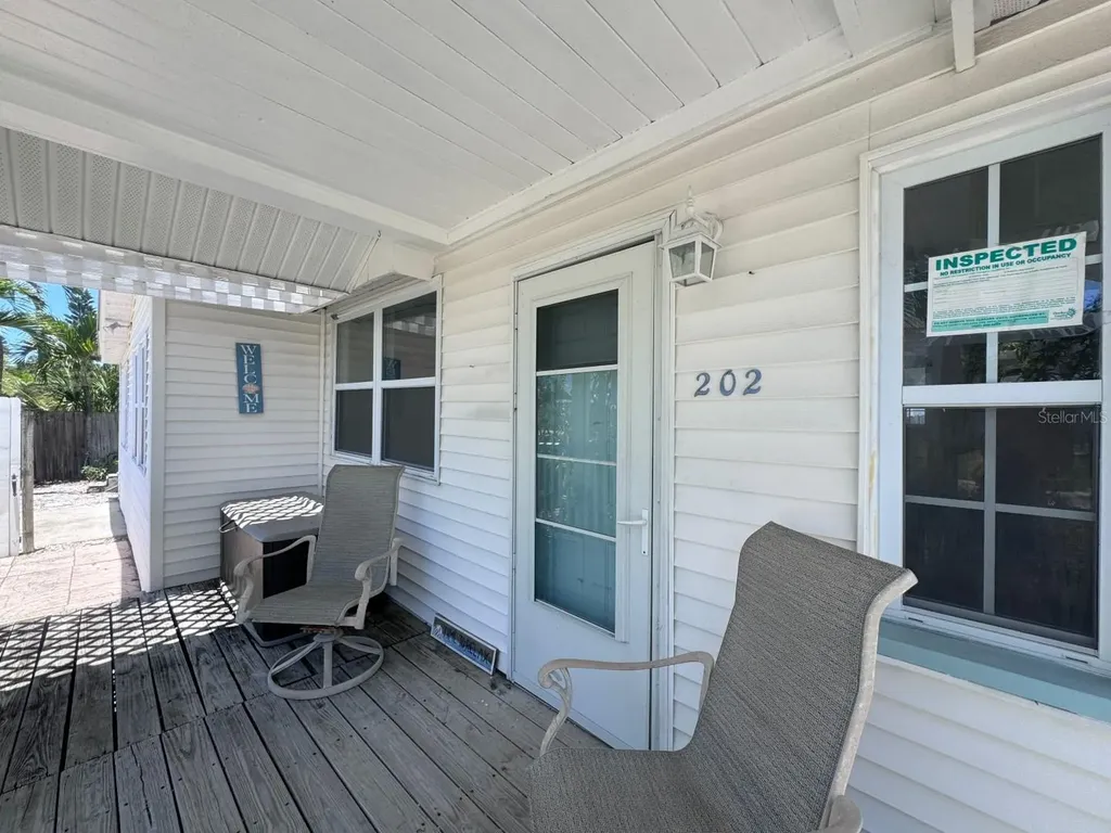 202 12th Avenue Indian Rocks Beach FL 33785