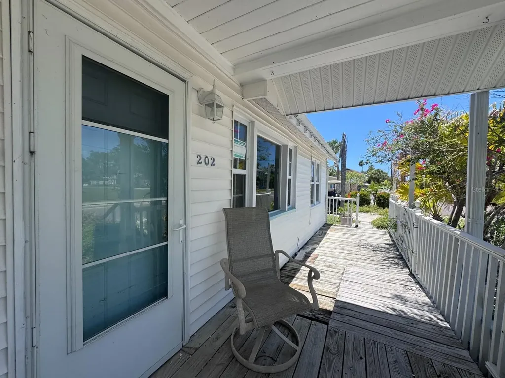 202 12th Avenue Indian Rocks Beach FL 33785