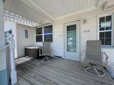 202 12th Avenue Indian Rocks Beach FL 33785