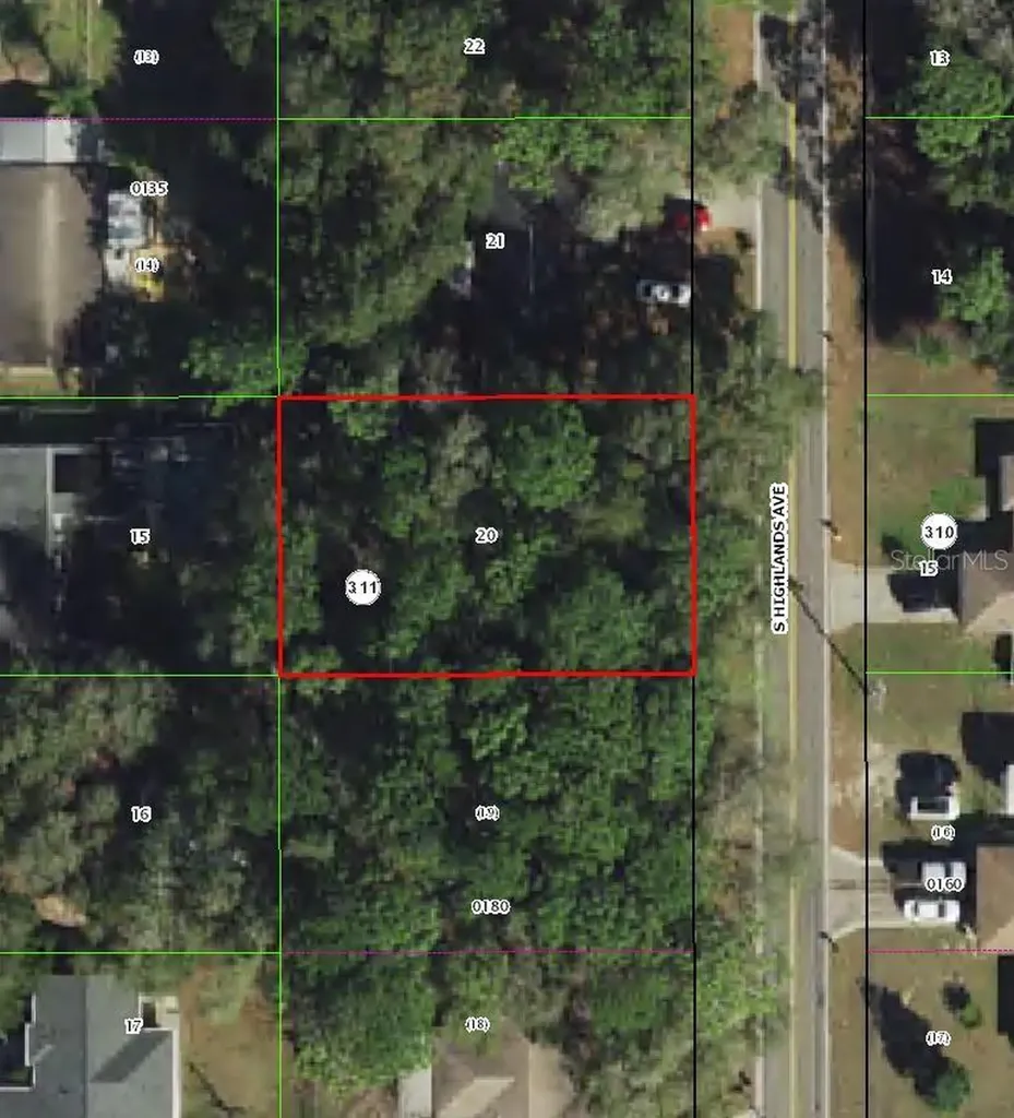 3552 S Highlands Avenue Inverness FL 34452