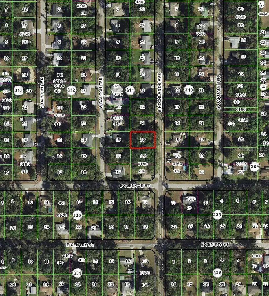 3552 S Highlands Avenue Inverness FL 34452