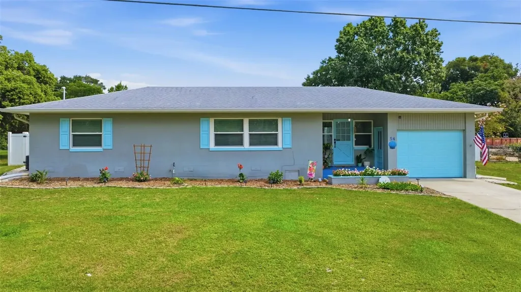 54 Magnolia Drive Debary FL 32713