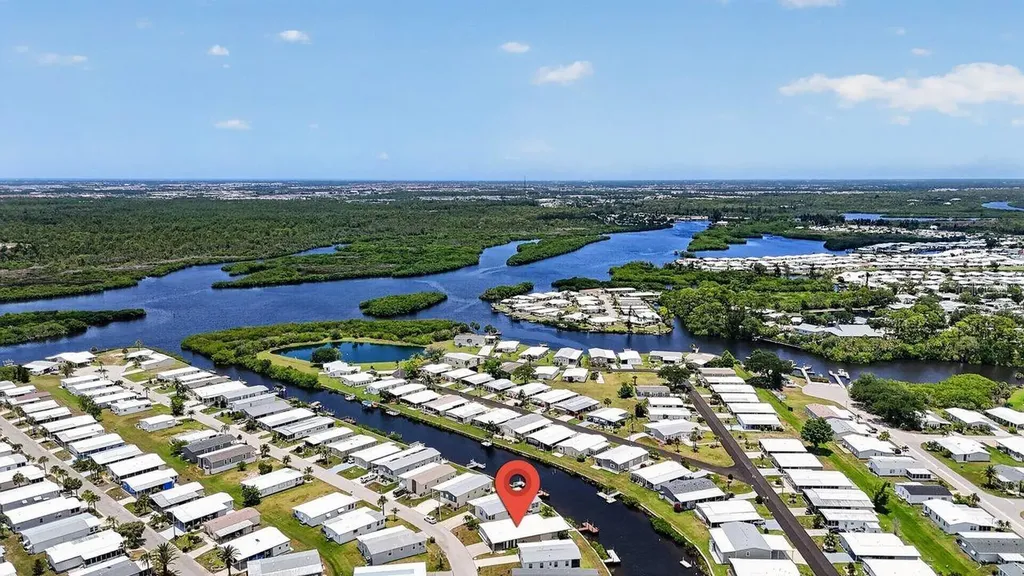 654 Blackburn Boulevard North Port FL 34287