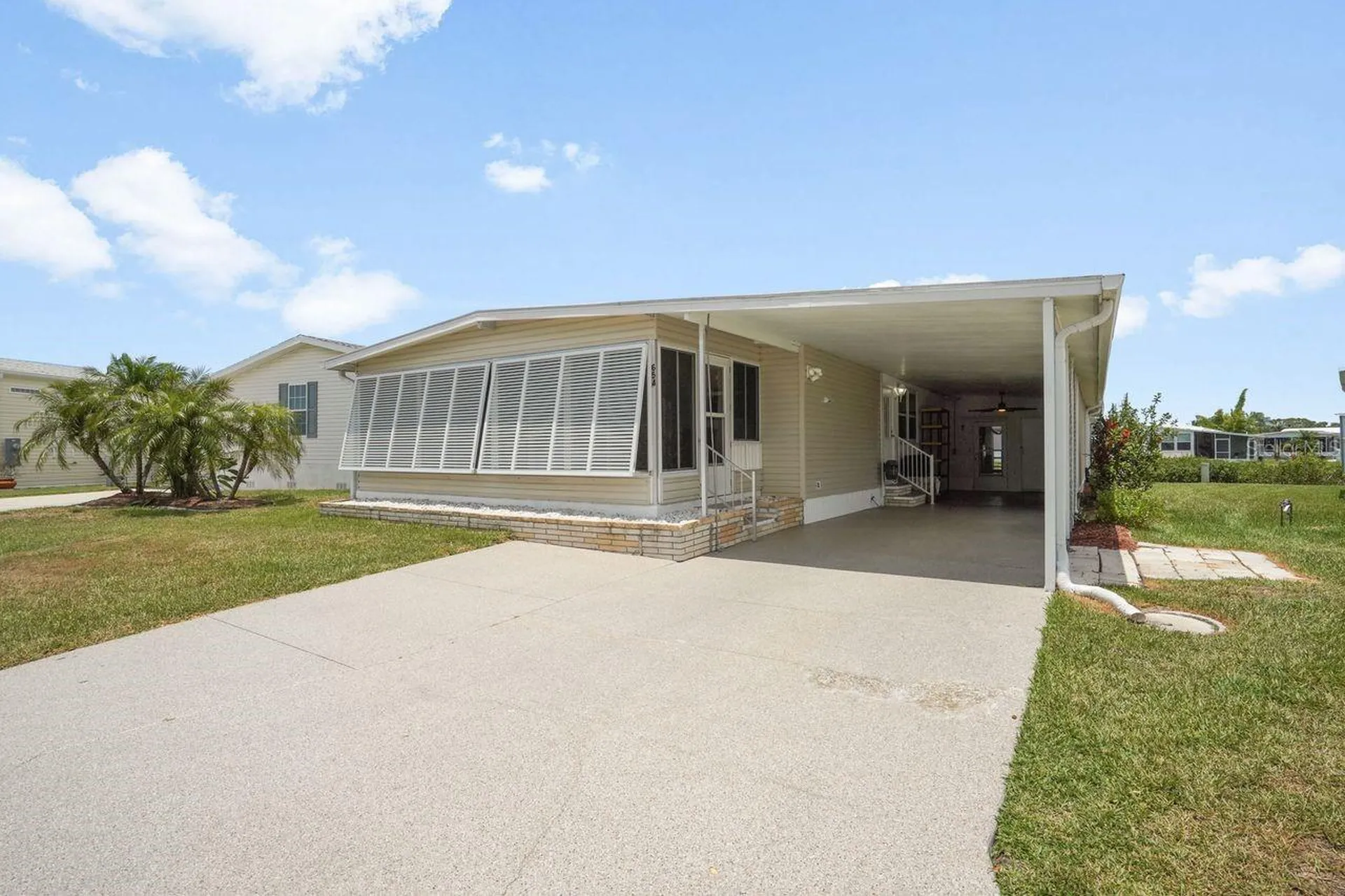654 Blackburn Boulevard North Port FL 34287