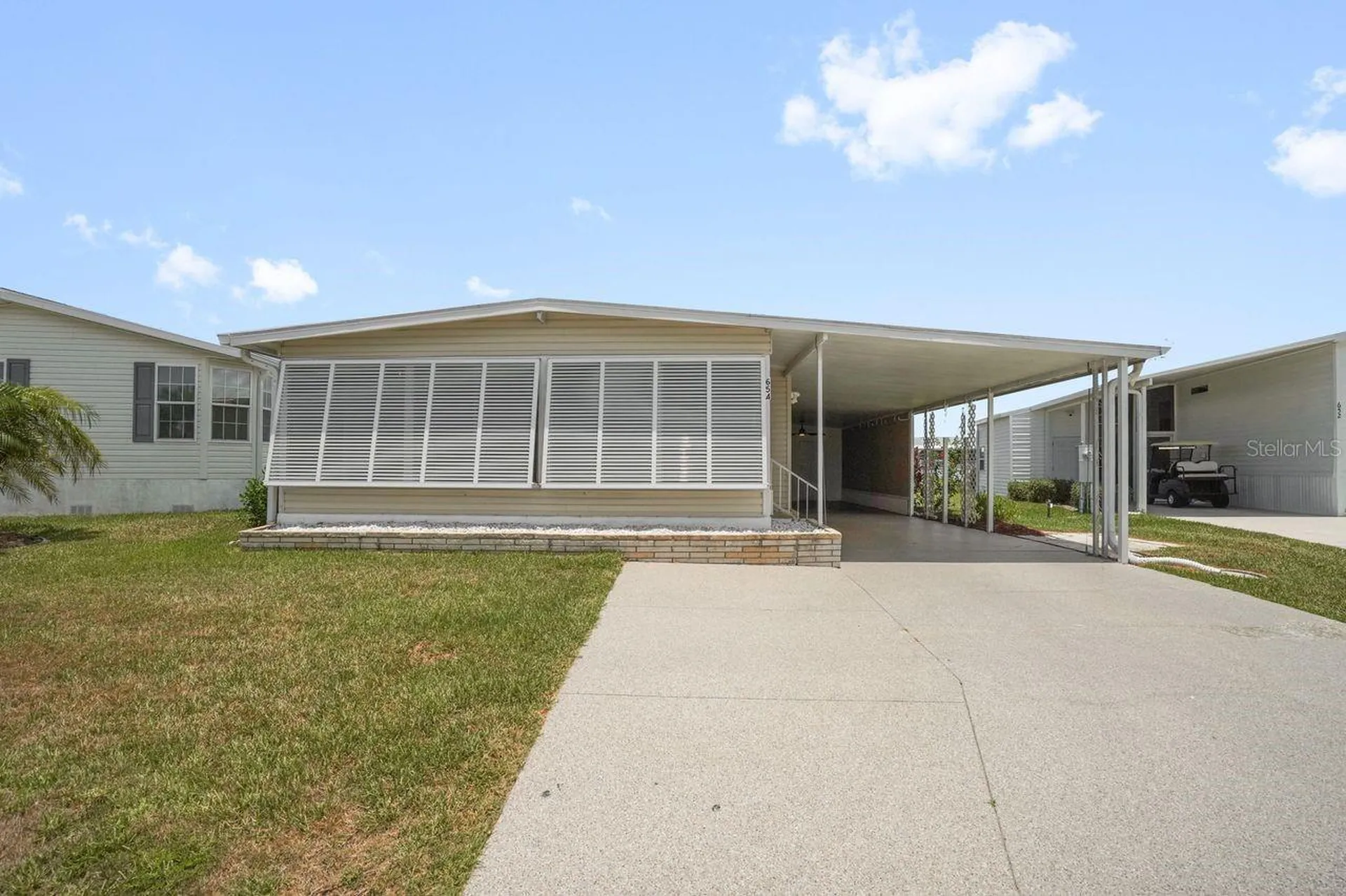 654 Blackburn Boulevard North Port FL 34287
