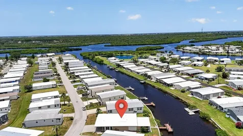 654 Blackburn Boulevard North Port FL 34287
