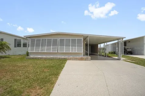 654 Blackburn Boulevard North Port FL 34287