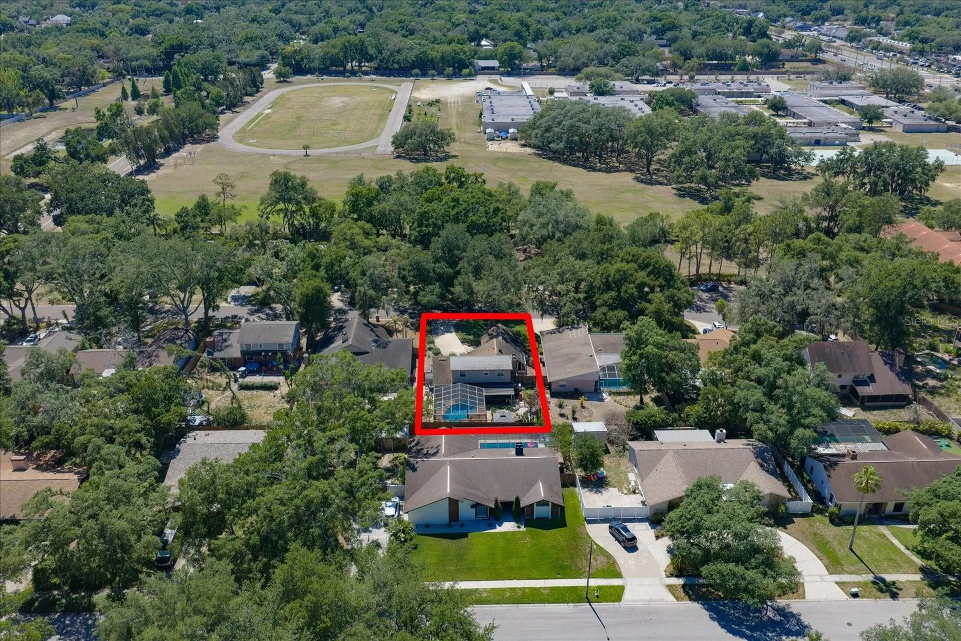 11311 Linbanks Place Tampa FL 33617