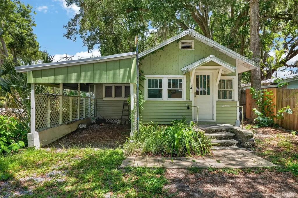 2 Alley A Yankeetown FL 34498