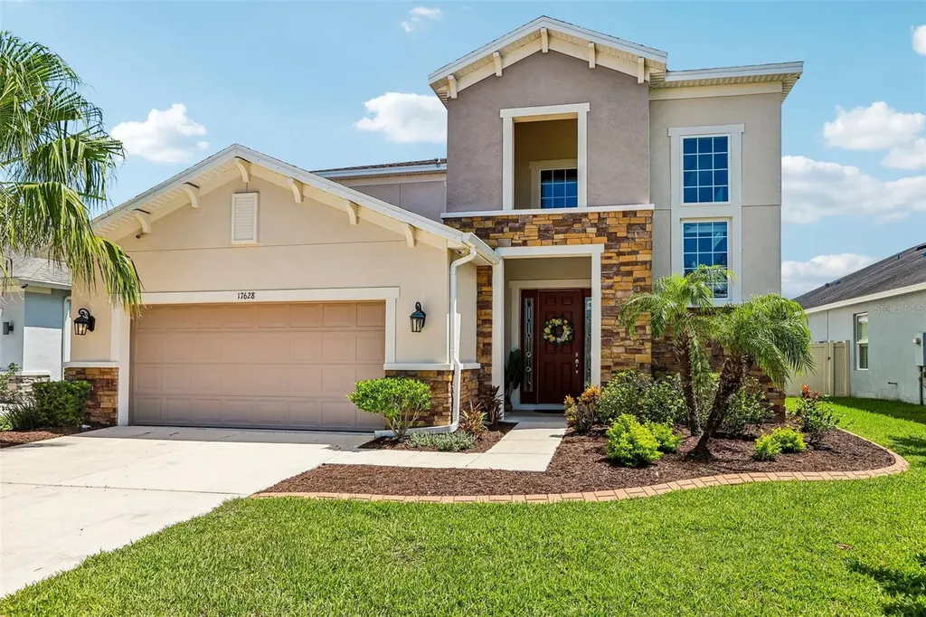 17628 Bright Wheat Drive Lithia FL 33547