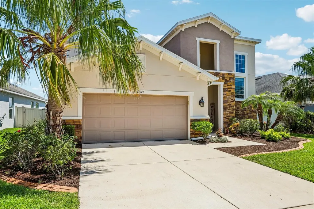 17628 Bright Wheat Drive Lithia FL 33547
