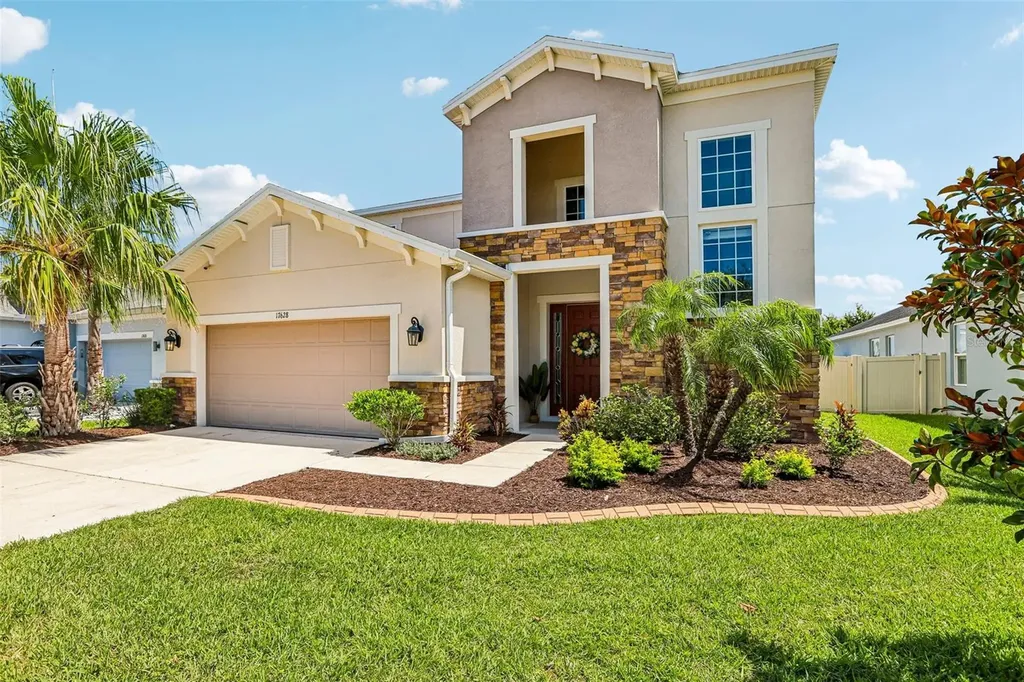 17628 Bright Wheat Drive Lithia FL 33547
