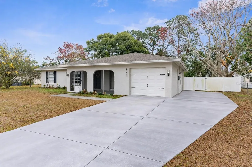 4666 Kirkland Avenue Spring Hill FL 34606