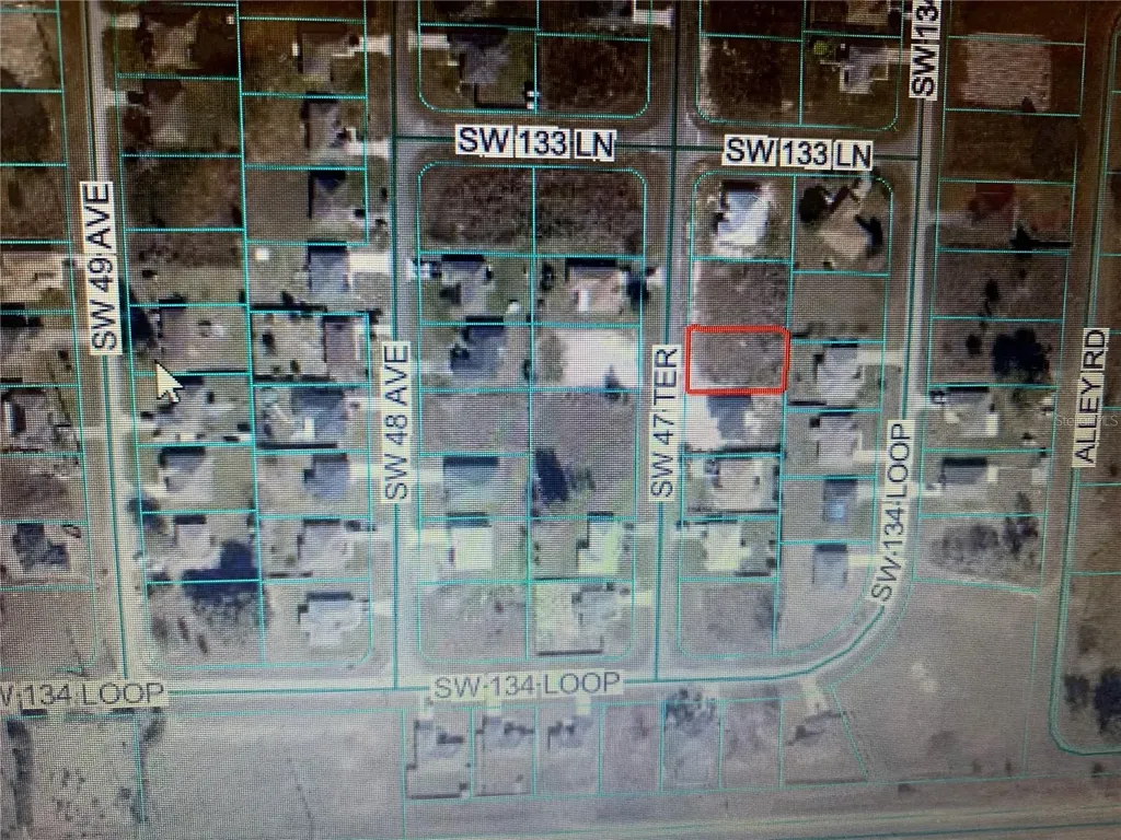 Tbd SW 47 Terrace Ocala FL 34473