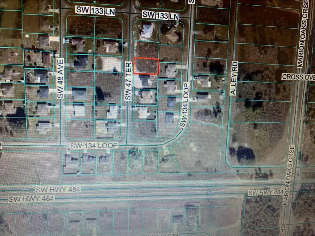 Tbd SW 47 Terrace Ocala FL 34473