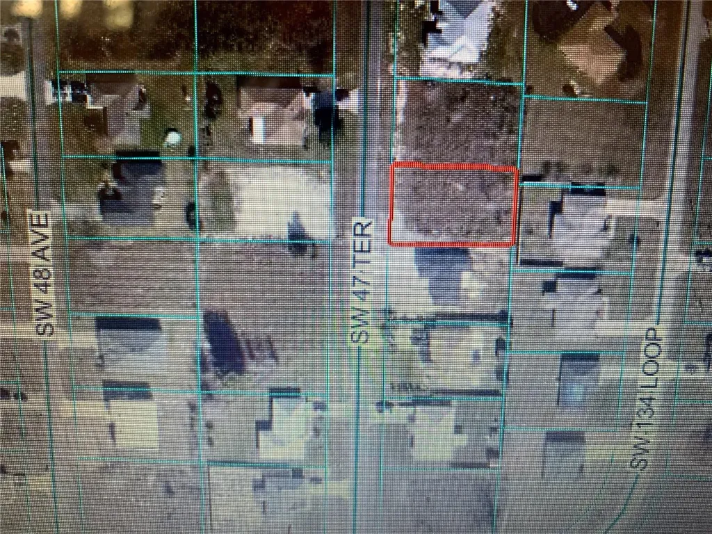 Tbd SW 47 Terrace Ocala FL 34473