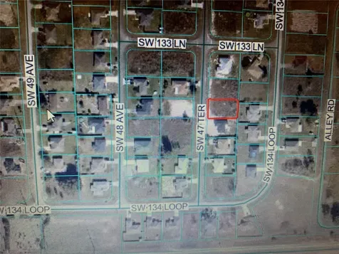 Tbd SW 47 Terrace Ocala FL 34473