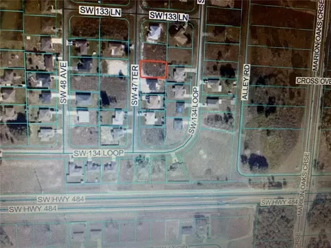 Tbd SW 47 Terrace Ocala FL 34473