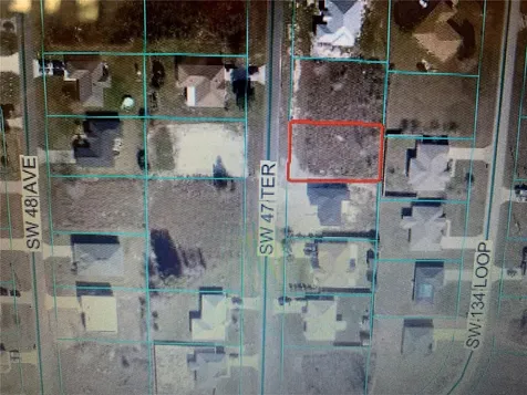 Tbd SW 47 Terrace Ocala FL 34473