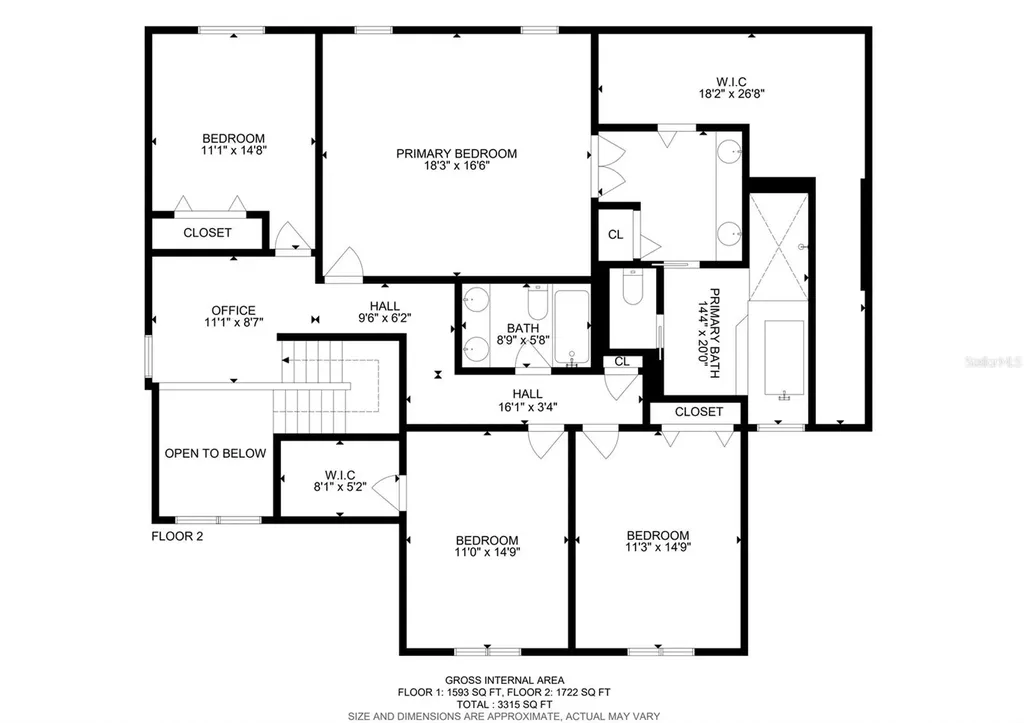 1711 Magdalene Manor Drive Tampa FL 33613
