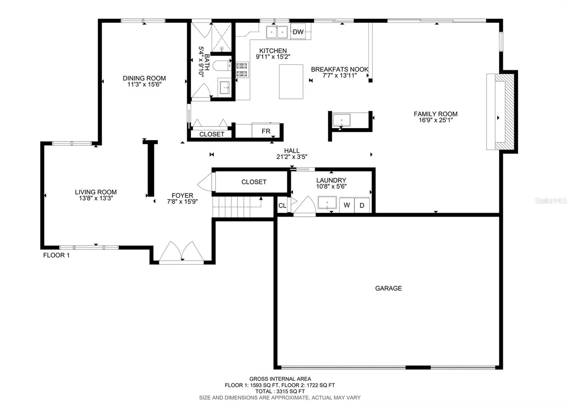 1711 Magdalene Manor Drive Tampa FL 33613