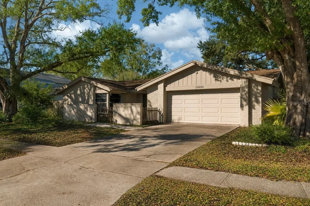 15648 Bear Creek Drive Tampa FL 33624