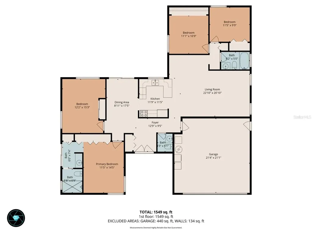 15648 Bear Creek Drive Tampa FL 33624