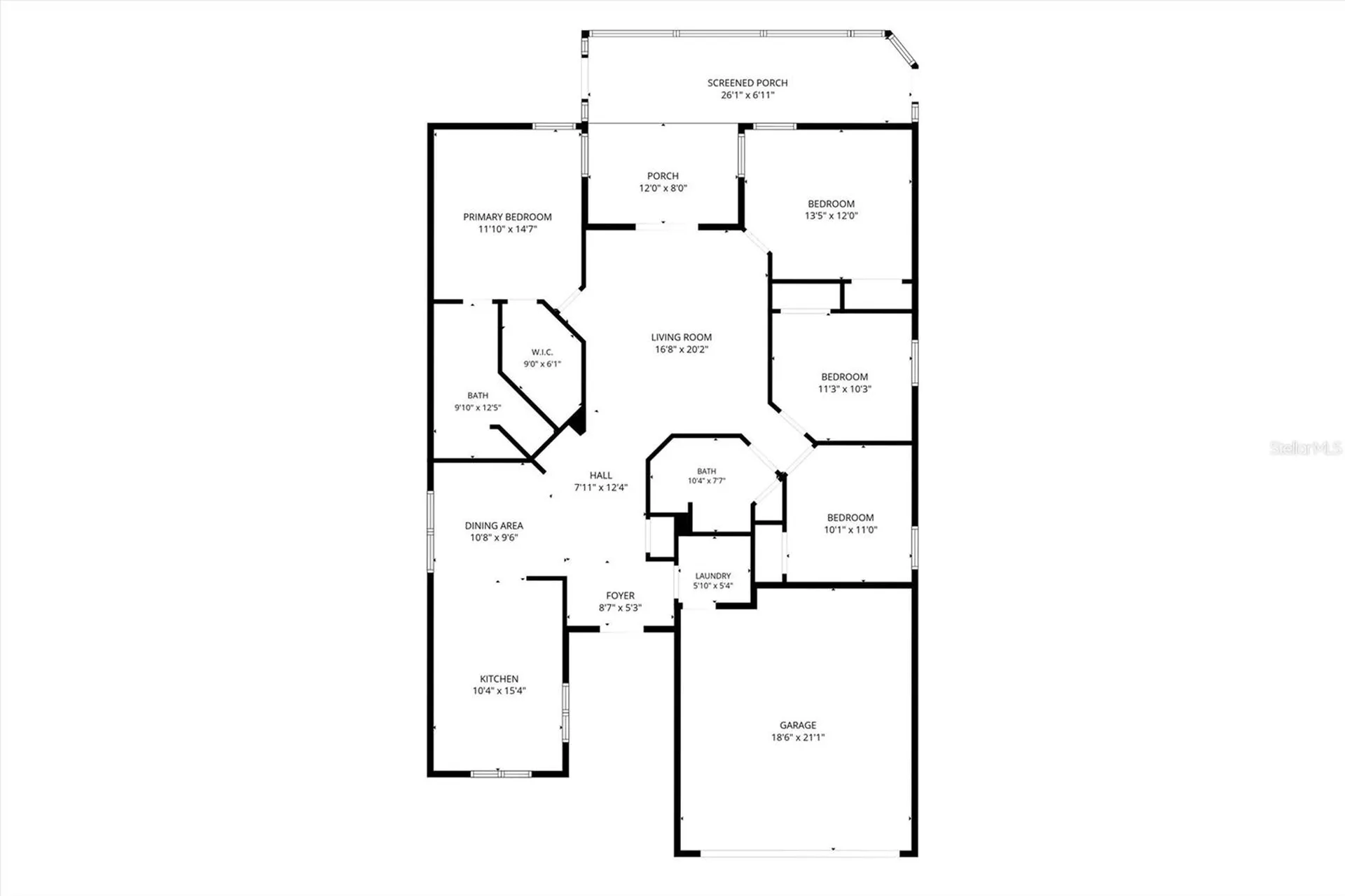 12347 Hollybush Terrace Bradenton FL 34202