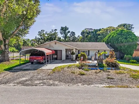 7813 Leo Kidd Avenue Port Richey FL 34668
