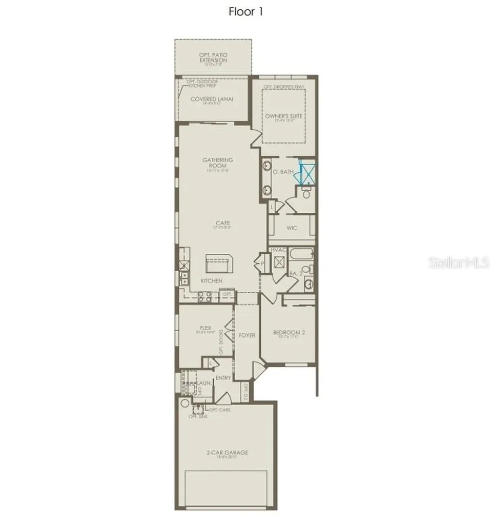 2617 Hammock Harbor Avenue St Cloud FL 34771