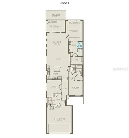 2617 Hammock Harbor Avenue St Cloud FL 34771