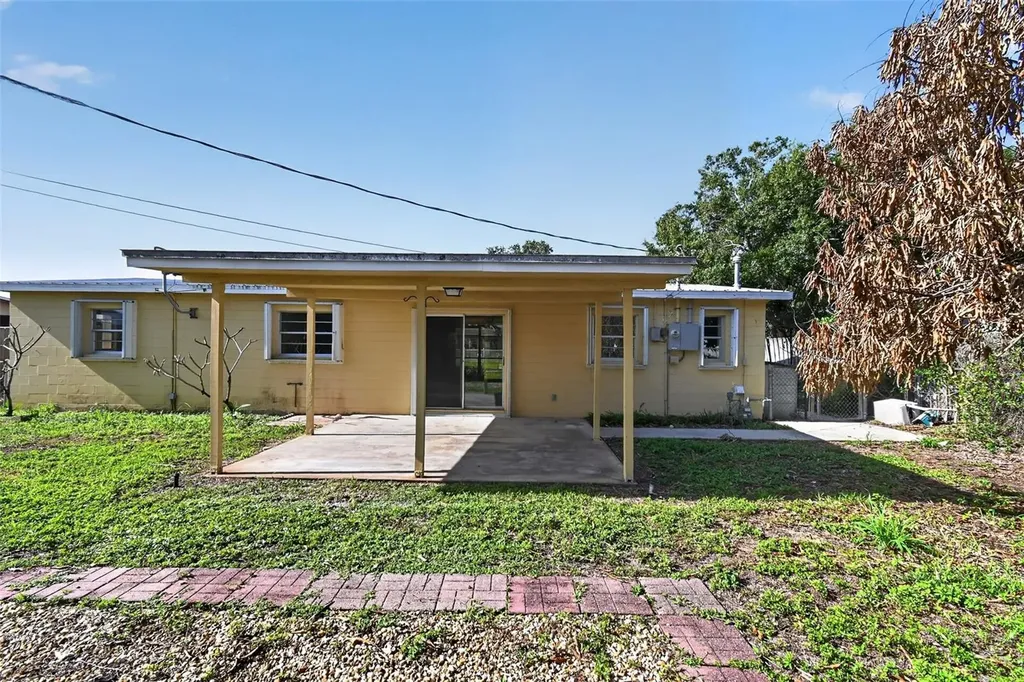 1856 Jackson Avenue Melbourne FL 32935