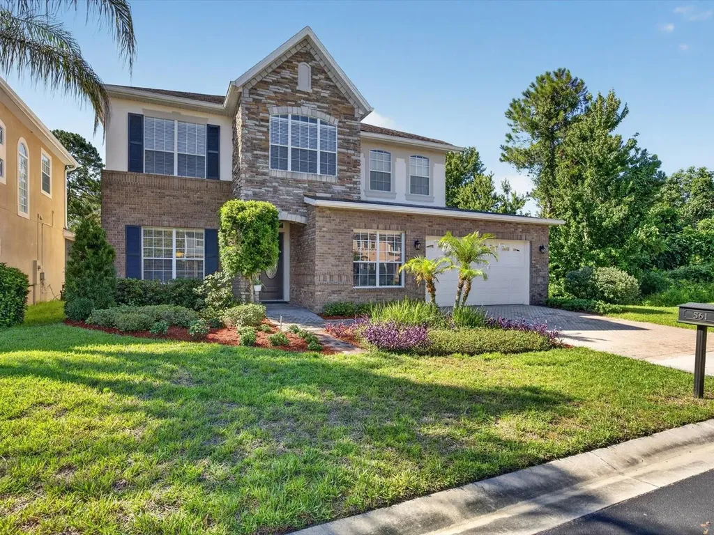 561 Harriswood Court Davenport FL 33837