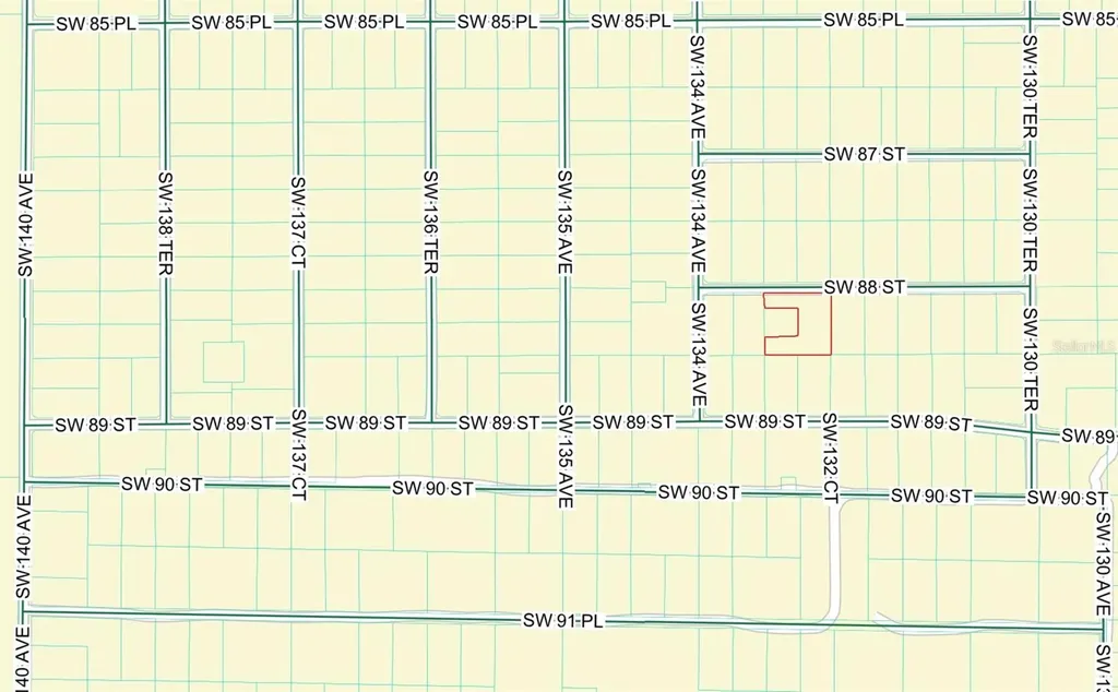 Tbd SW 88th Dunnellon FL 34432
