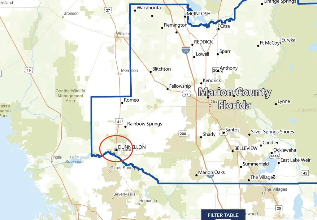 Tbd SW 88th Dunnellon FL 34432