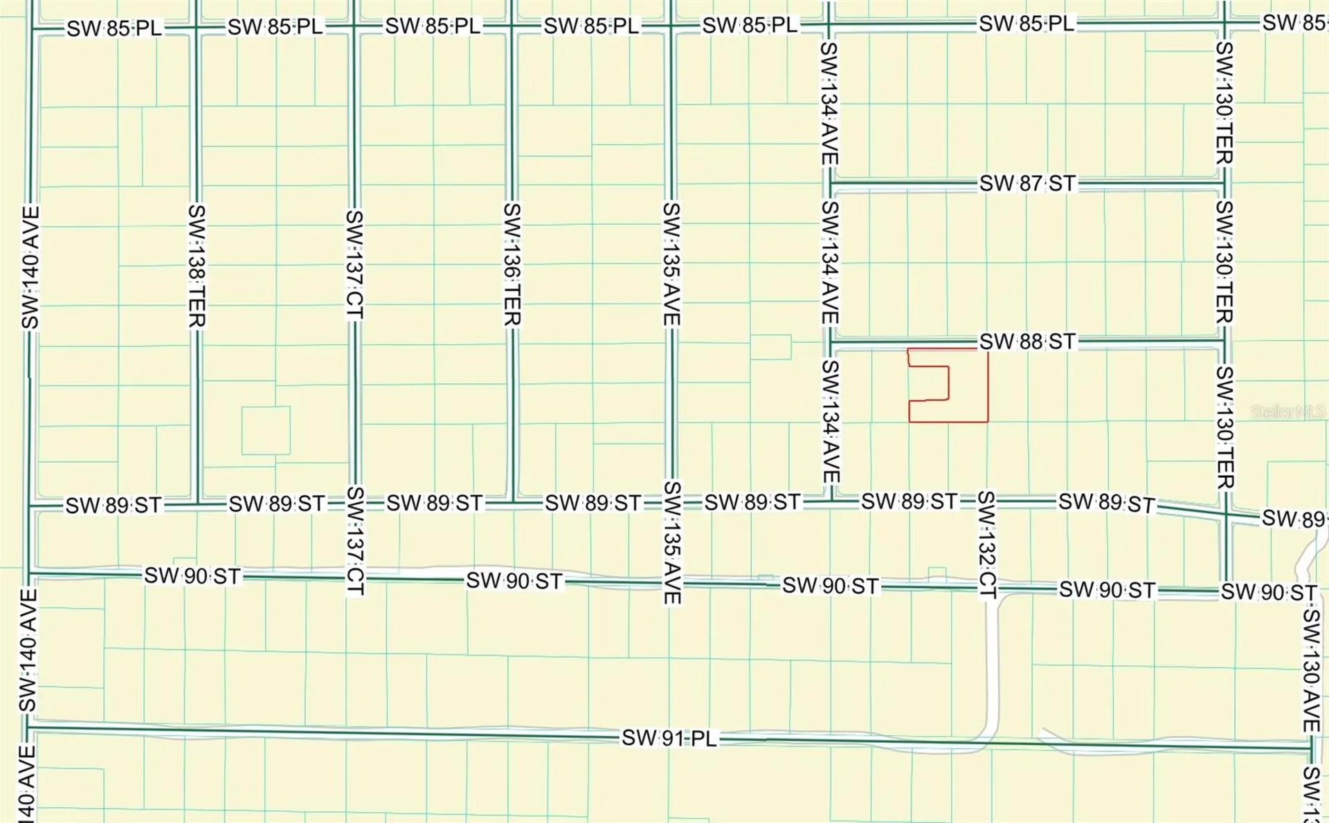 Tbd SW 88th Dunnellon FL 34432