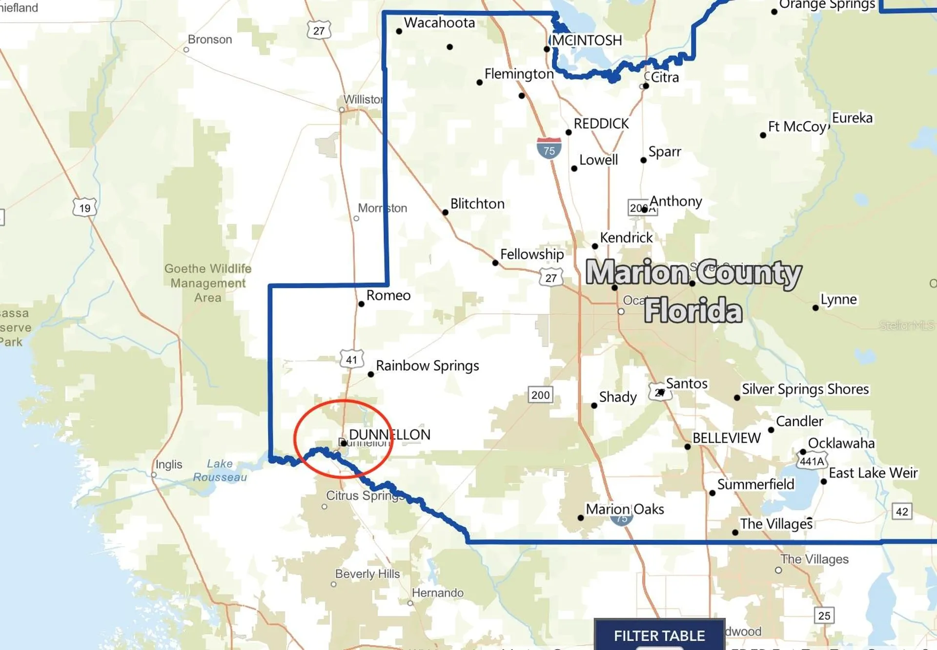 Tbd SW 88th Dunnellon FL 34432