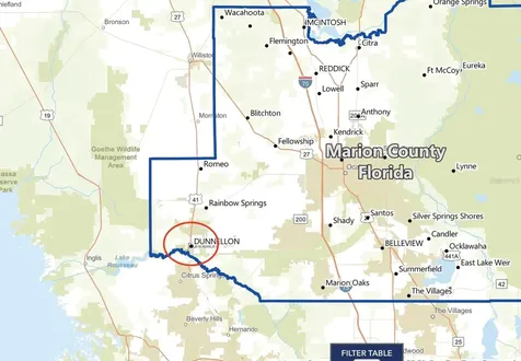 Tbd SW 88th Dunnellon FL 34432