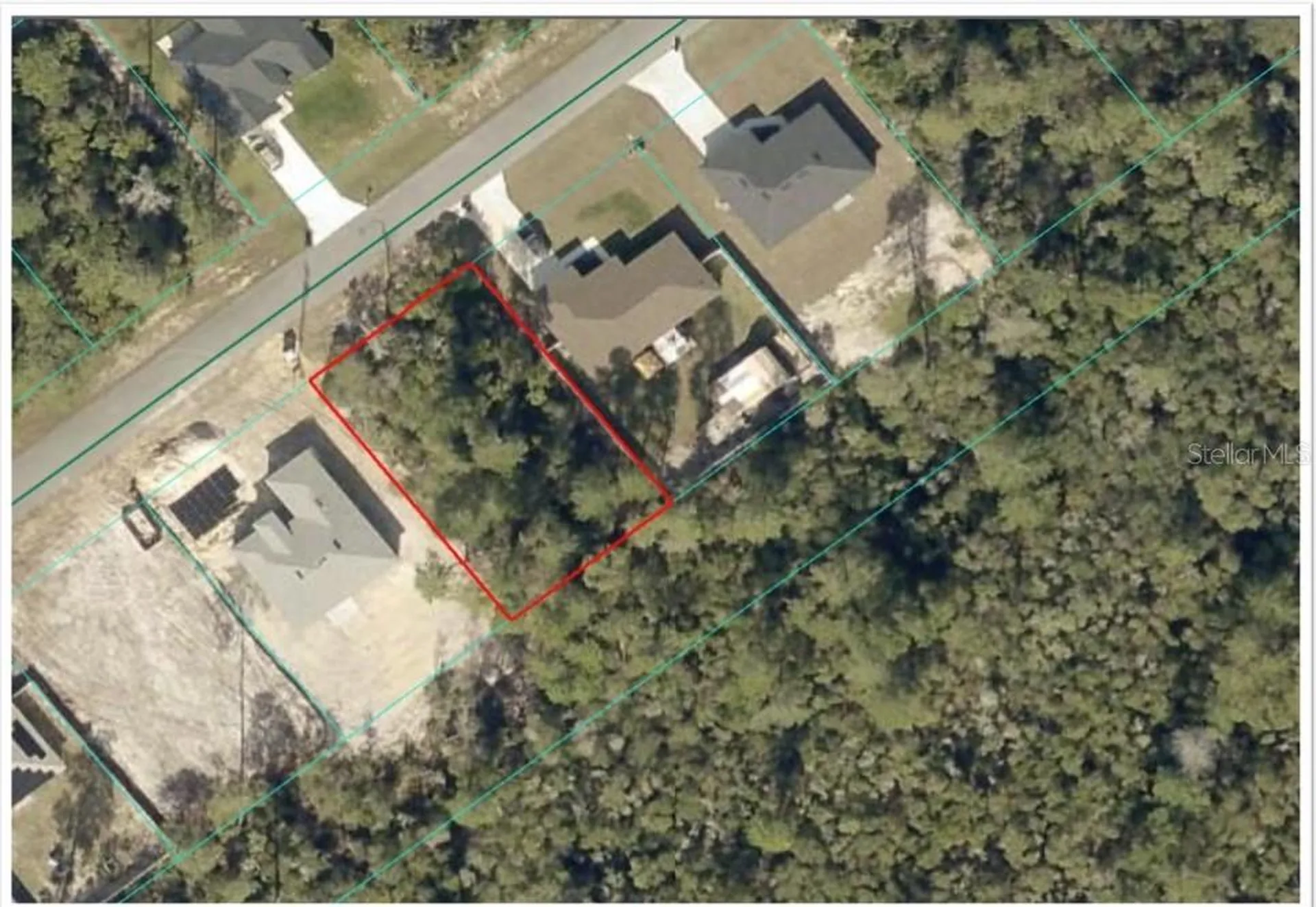 Tba SW 165 Loop Ocala FL 34473