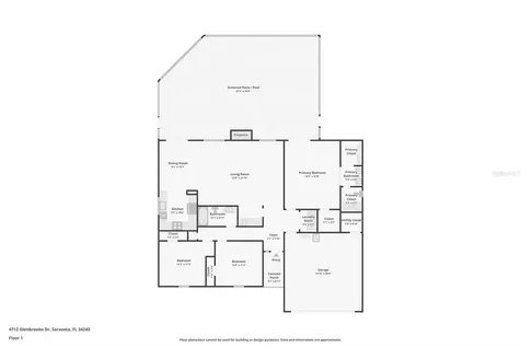 4712 Glenbrooke Drive Sarasota FL 34243