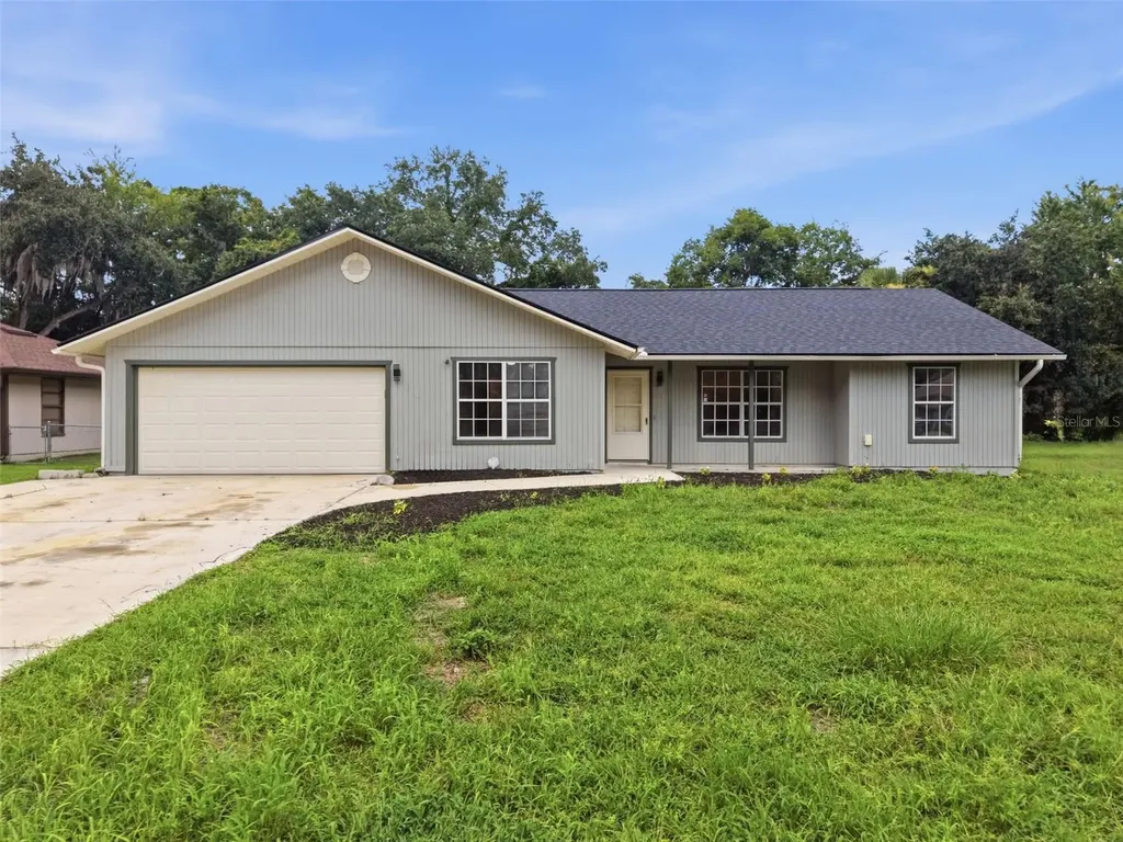2509 Juniper Drive Edgewater FL 32141