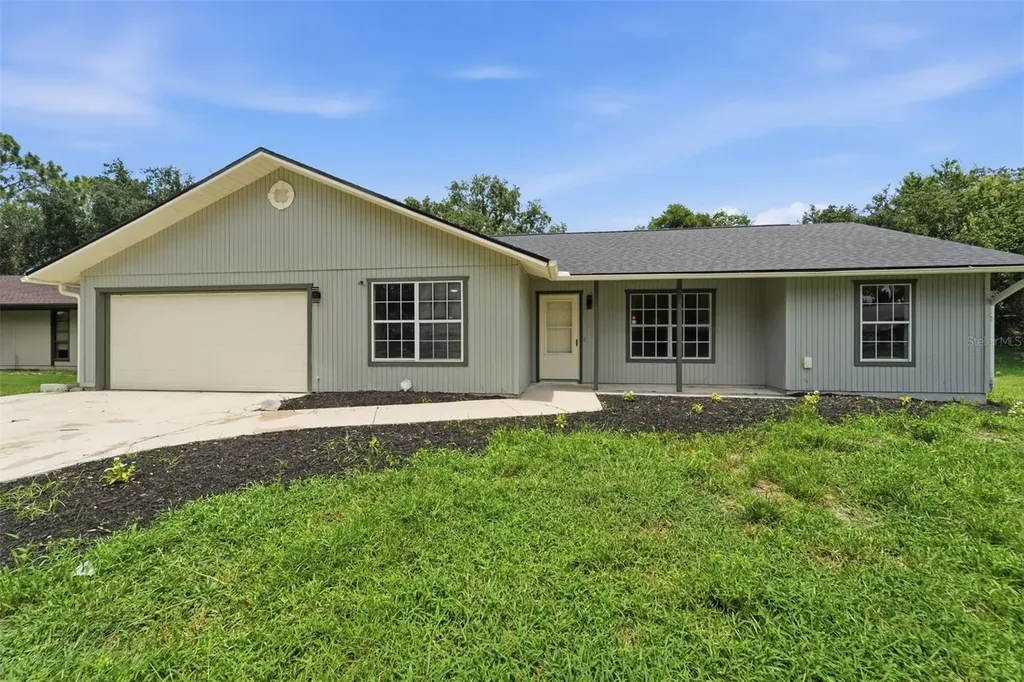 2509 Juniper Drive Edgewater FL 32141